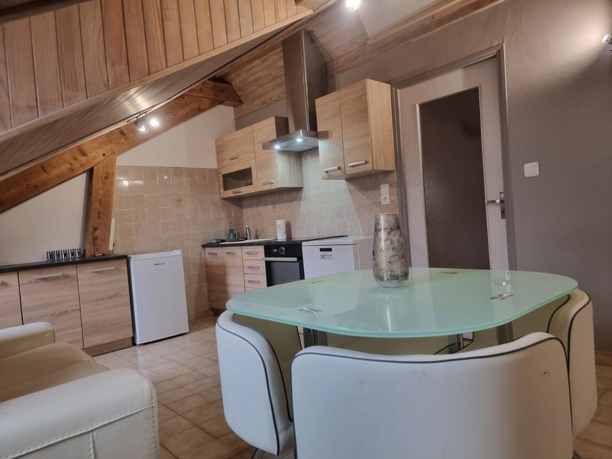 Appartement Embrun Cosy Extérieur photo