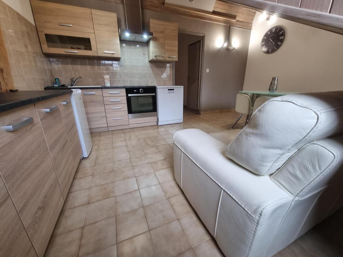 Appartement Embrun Cosy Extérieur photo