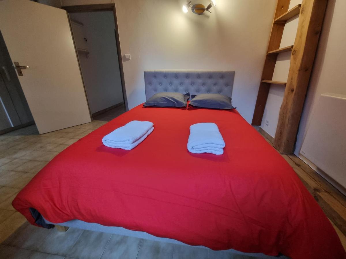 Appartement Embrun Cosy Extérieur photo