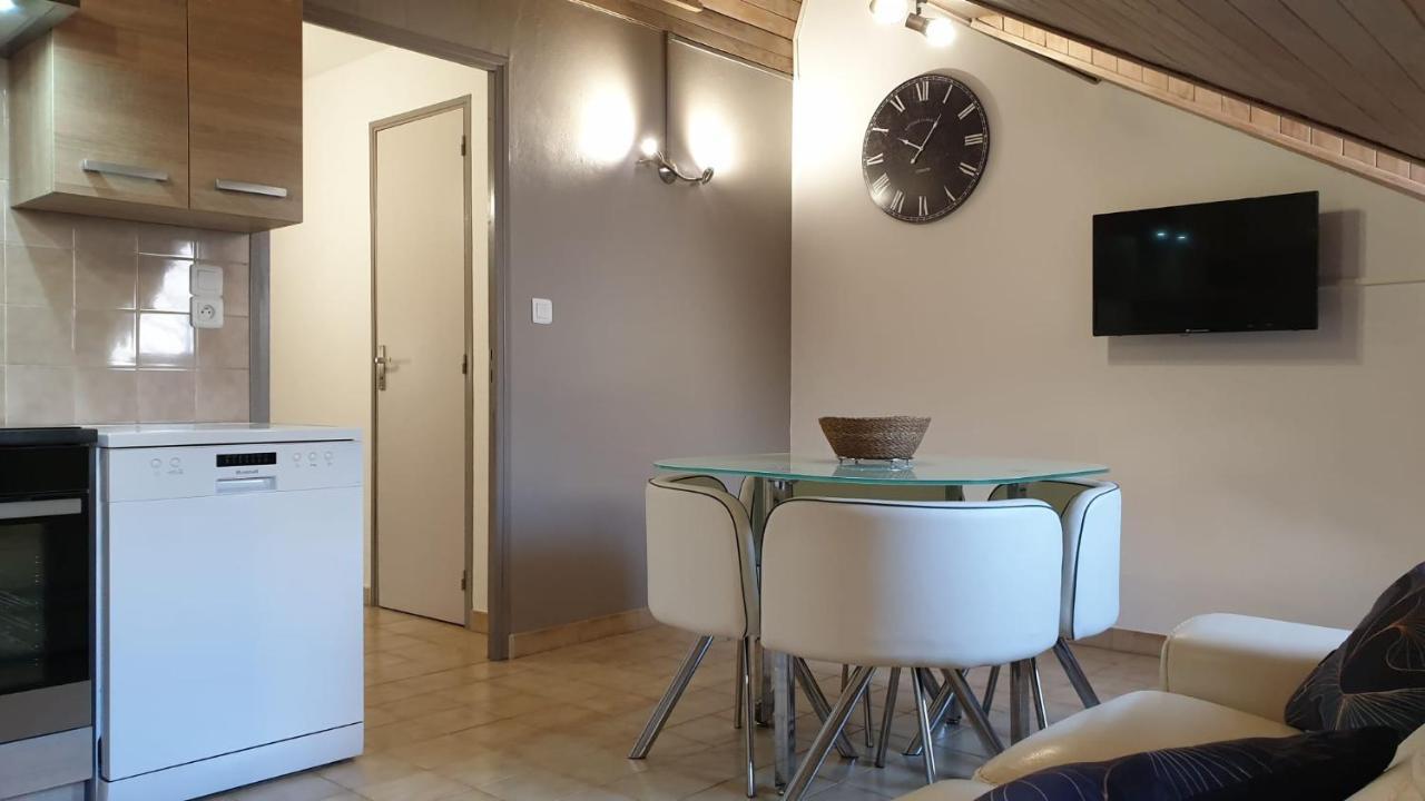 Appartement Embrun Cosy Extérieur photo