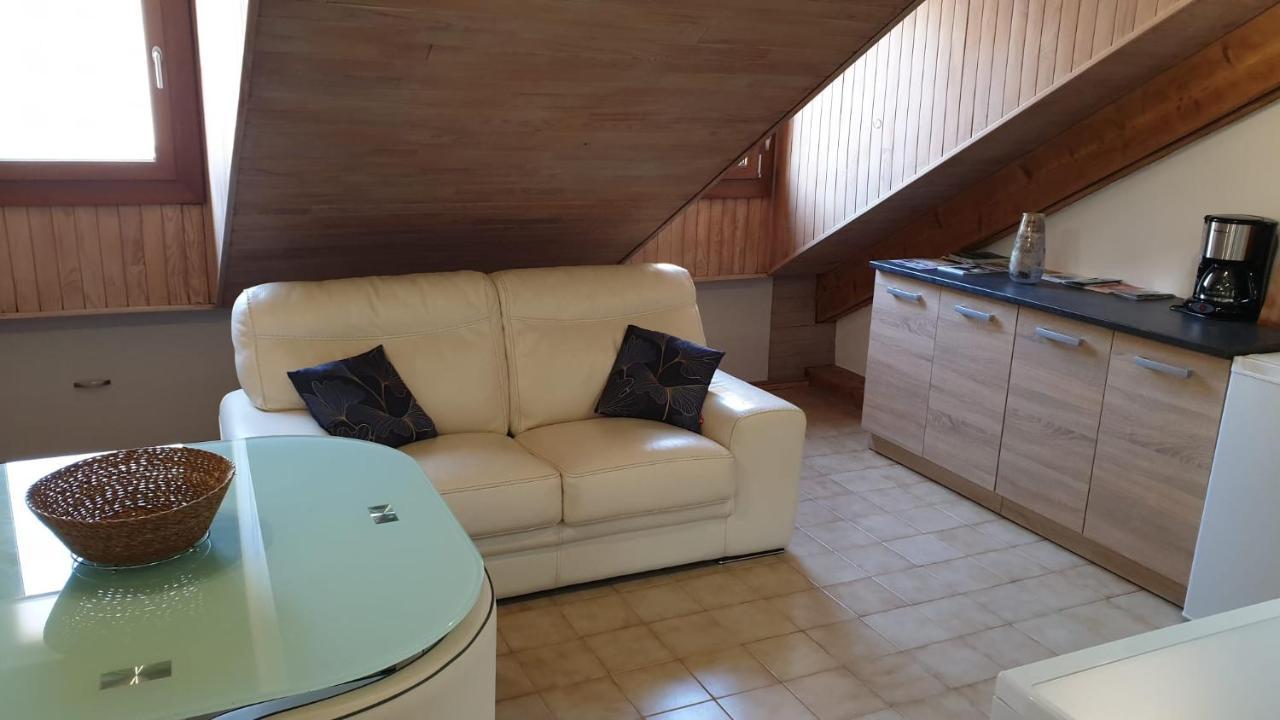 Appartement Embrun Cosy Extérieur photo