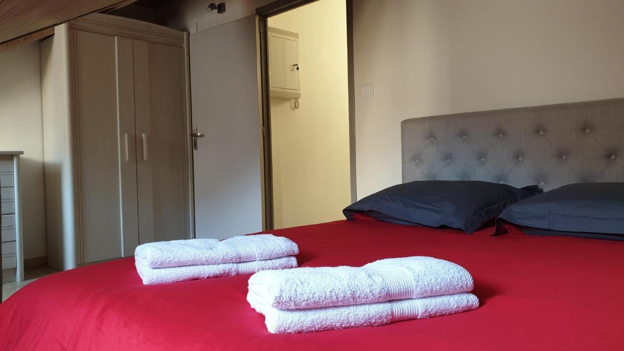 Appartement Embrun Cosy Extérieur photo